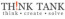 Think Tank logo